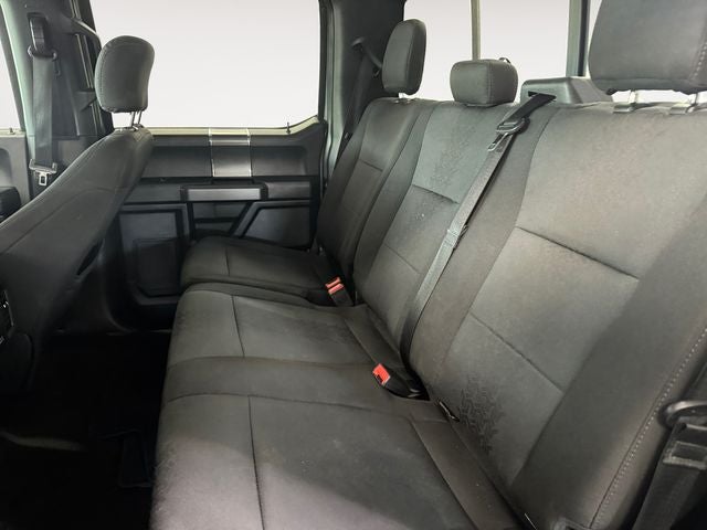 2020 Ford F-150 XLT 3.5 Liter V6 EcoBoost SuperCrew 4WD