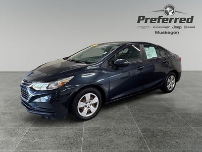 2016 Chevrolet Cruze LS Auto