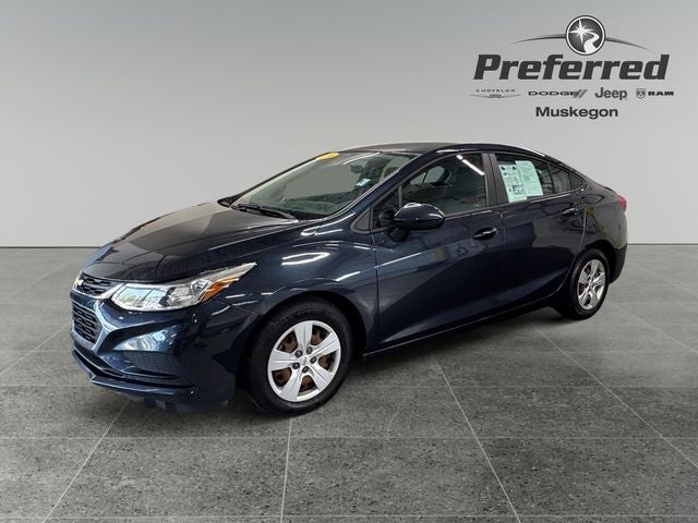 2016 Chevrolet Cruze LS Auto
