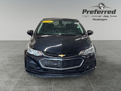 2016 Chevrolet Cruze LS Auto