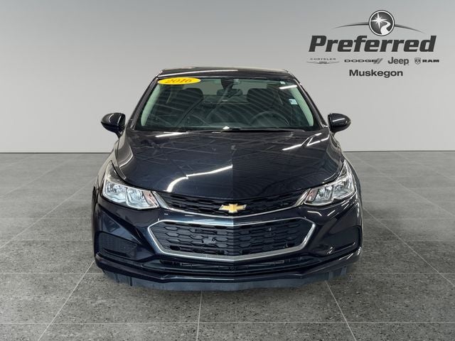 2016 Chevrolet Cruze LS Auto