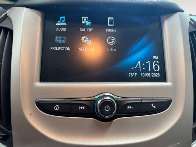 2016 Chevrolet Cruze LS Auto