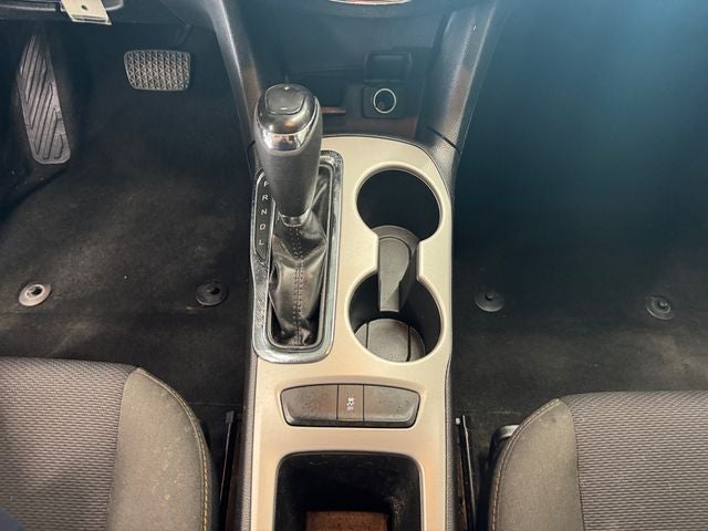 2016 Chevrolet Cruze LS Auto