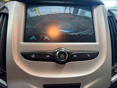 2016 Chevrolet Cruze LS Auto