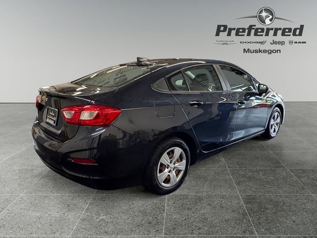 2016 Chevrolet Cruze LS Auto