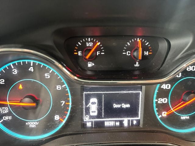 2016 Chevrolet Cruze LS Auto
