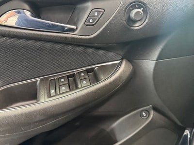 2016 Chevrolet Cruze LS Auto