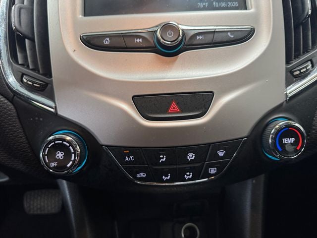 2016 Chevrolet Cruze LS Auto