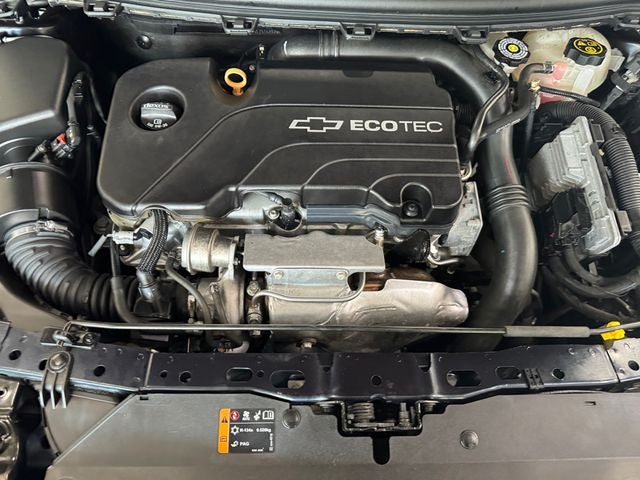 2016 Chevrolet Cruze LS Auto
