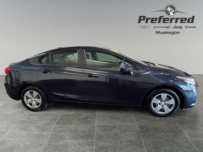 2016 Chevrolet Cruze LS Auto