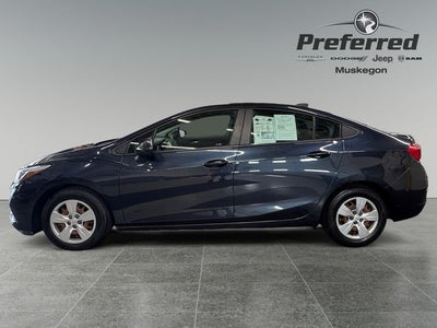 2016 Chevrolet Cruze LS Auto