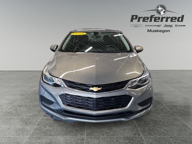 2018 Chevrolet Cruze LT Auto