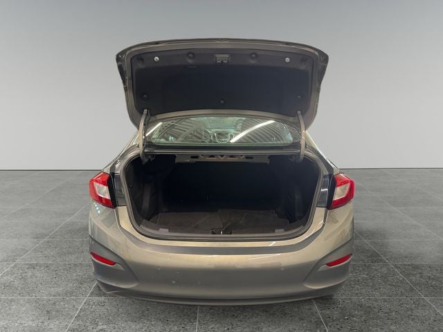 2018 Chevrolet Cruze LT Auto
