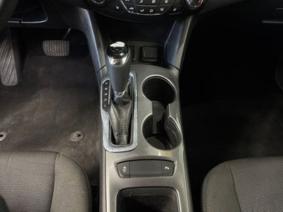 2018 Chevrolet Cruze LT Auto
