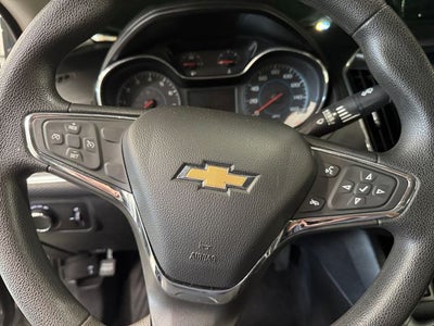 2018 Chevrolet Cruze LT Auto