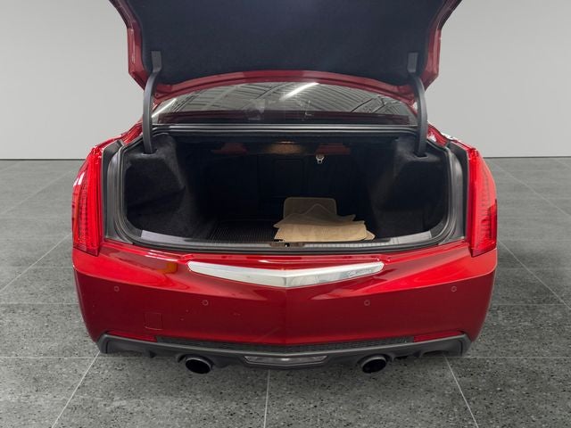 2015 Cadillac ATS Luxury