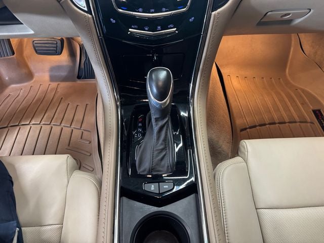 2015 Cadillac ATS Luxury
