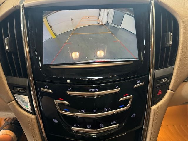 2015 Cadillac ATS Luxury