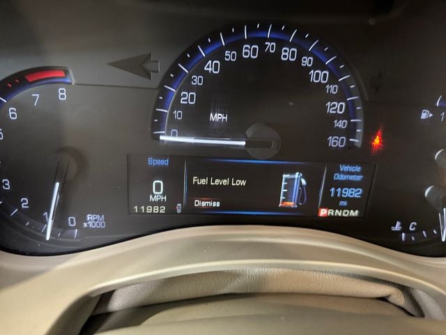 2015 Cadillac ATS Luxury
