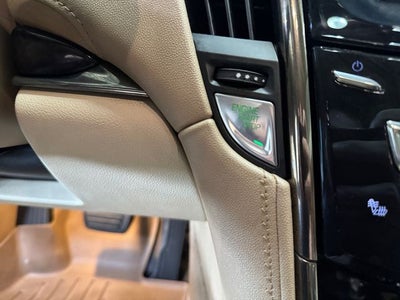 2015 Cadillac ATS Luxury