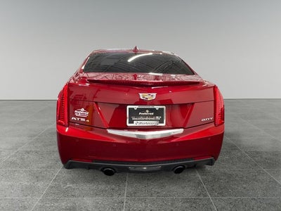 2015 Cadillac ATS Luxury