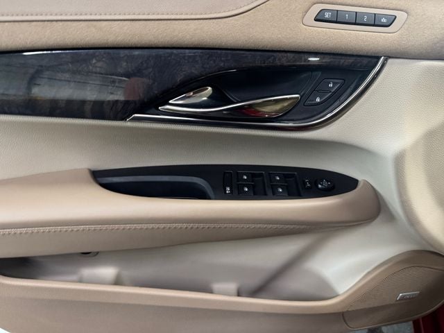 2015 Cadillac ATS Luxury