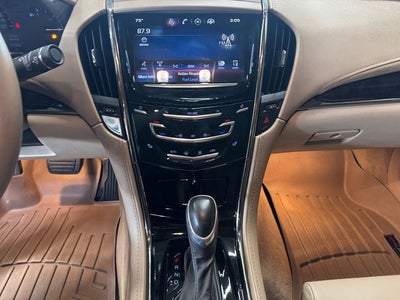2015 Cadillac ATS Luxury