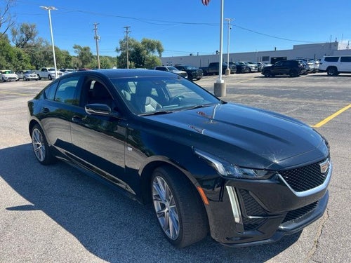 2023 Cadillac CT5 Sport