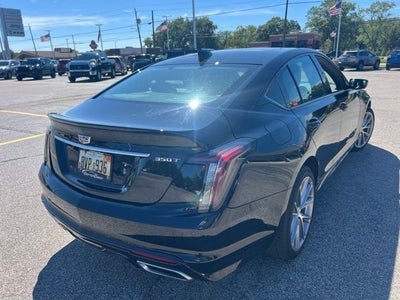2023 Cadillac CT5 Sport