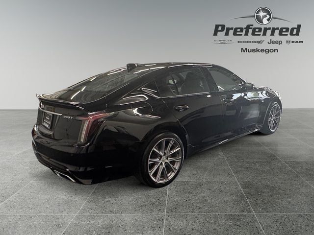 2023 Cadillac CT5 Sport