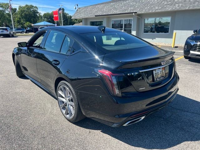 2023 Cadillac CT5 Sport