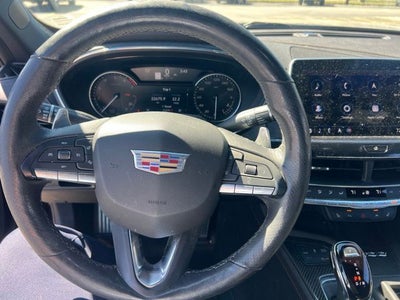 2023 Cadillac CT5 Sport