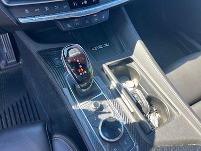 2023 Cadillac CT5 Sport