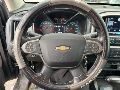 2015 Chevrolet Colorado Z71 3.6 Liter V6 Crew Cab 4WD