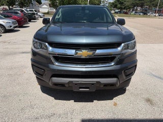 2019 Chevrolet Colorado LT