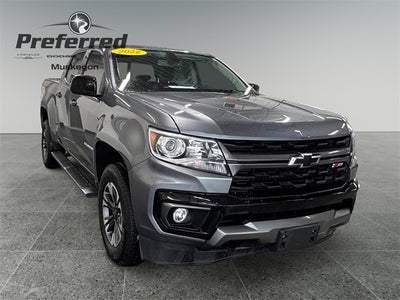 2022 Chevrolet Colorado 4WD Crew Cab Short Box Z71
