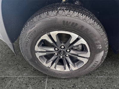 2022 Chevrolet Colorado 4WD Crew Cab Short Box Z71