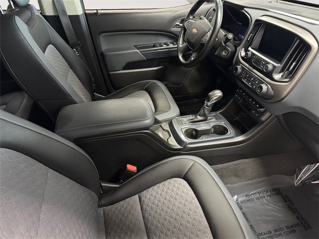 2022 Chevrolet Colorado 4WD Crew Cab Short Box Z71