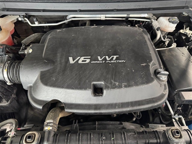 2022 Chevrolet Colorado 4WD Crew Cab Short Box Z71