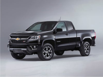 2020 Chevrolet Colorado 4WD Crew Cab Short Box Z71