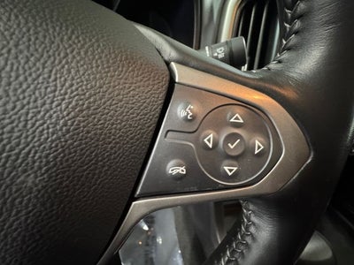 2020 Chevrolet Colorado 4WD Crew Cab Short Box Z71