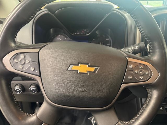 2020 Chevrolet Colorado 4WD Crew Cab Short Box Z71