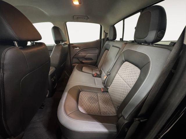 2020 Chevrolet Colorado 4WD Crew Cab Short Box Z71