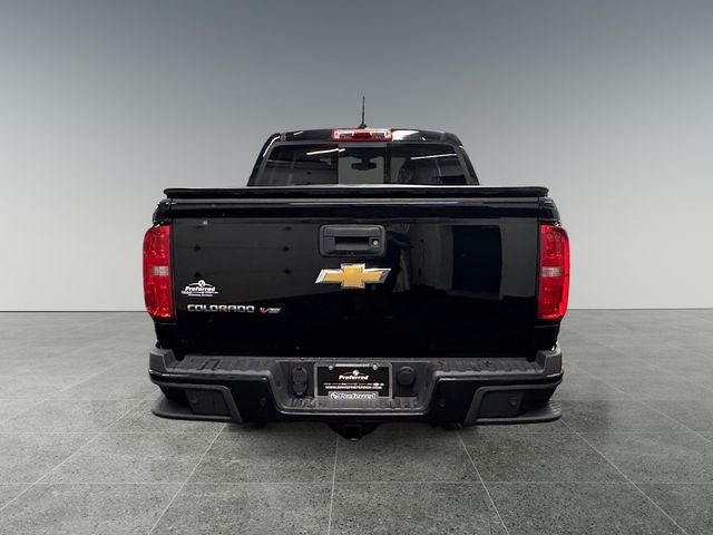 2020 Chevrolet Colorado 4WD Crew Cab Short Box Z71