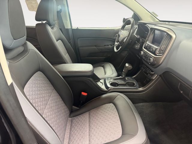 2020 Chevrolet Colorado 4WD Crew Cab Short Box Z71