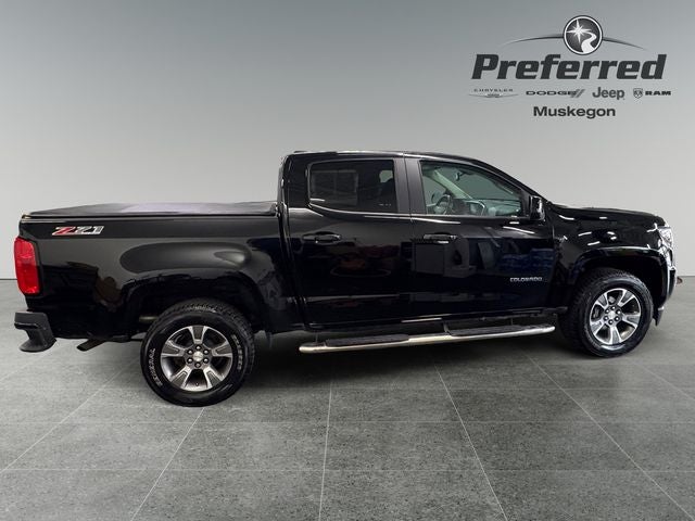2020 Chevrolet Colorado 4WD Crew Cab Short Box Z71