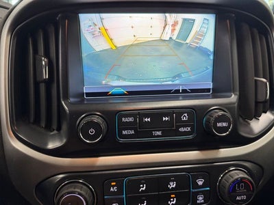 2018 Chevrolet Colorado ZR2