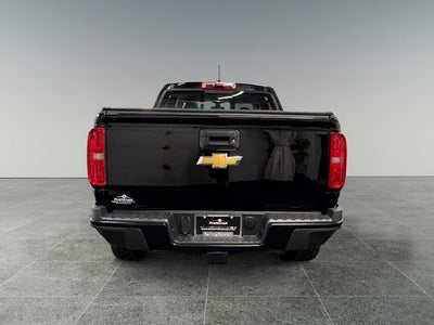 2018 Chevrolet Colorado ZR2