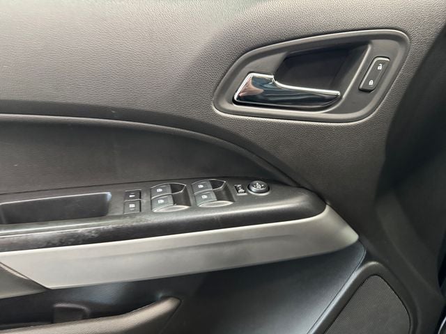2018 Chevrolet Colorado ZR2