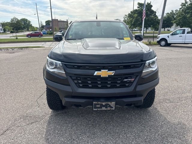 2018 Chevrolet Colorado ZR2